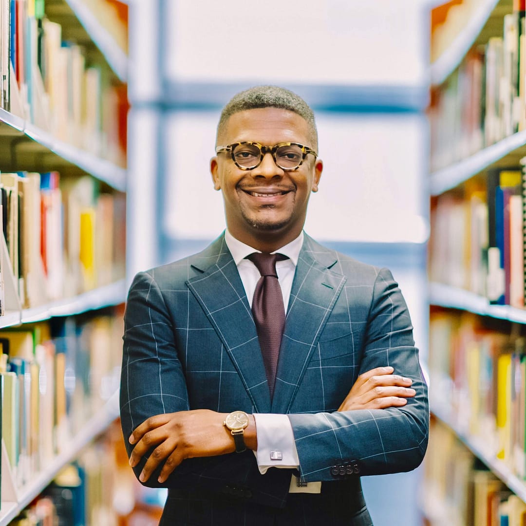 On a Mission: Damon L. Williams Jr., Takes on the World