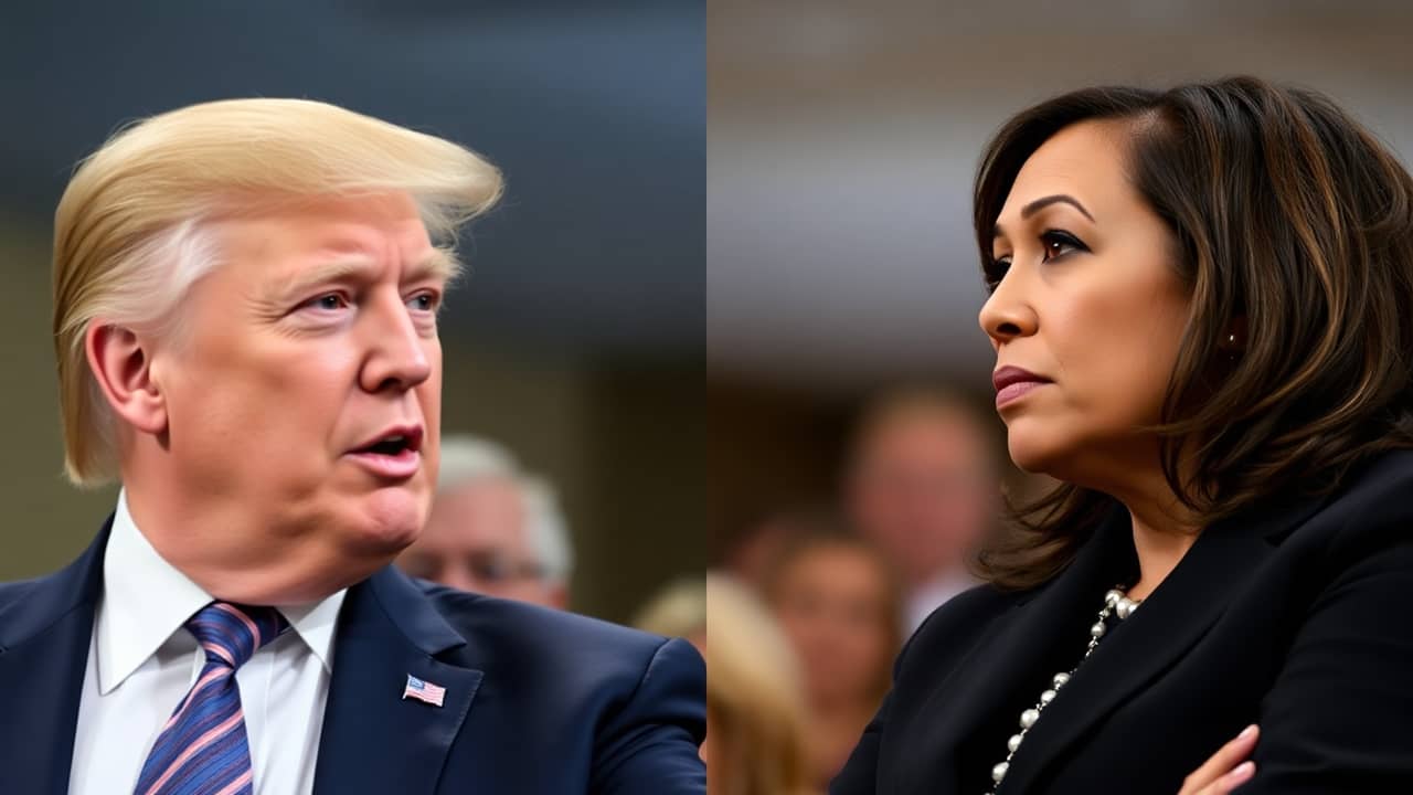Where do Trump, Harris stand on diversity, equity in college campuses?