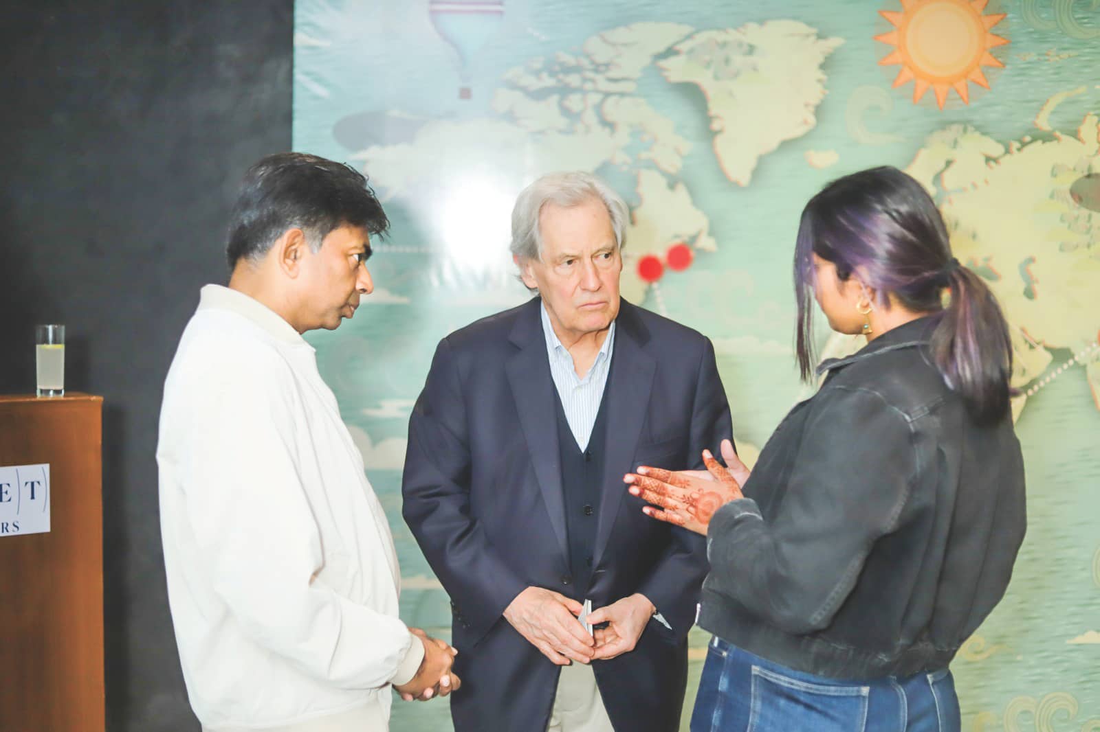 Chris Whittle’s Baret scholars program starts its first global gap year