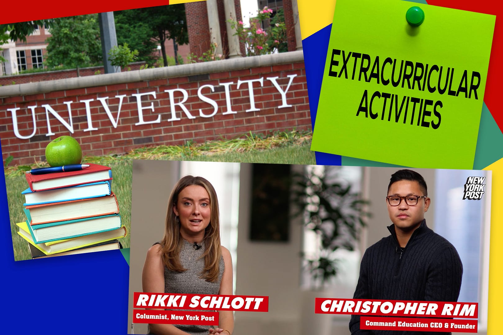 Why extracurricular activities are key to top-tier college admissions