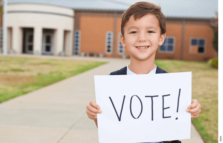 What’s On the Ballot for Education? What’s On the Ballot for Education?