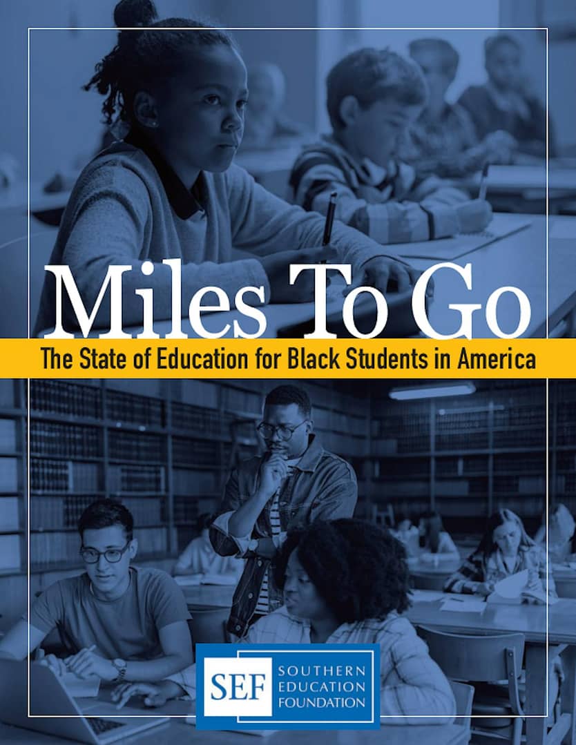 Report: Nation Still Has ‘Miles to Go’ to Increase Black Students’ Educational Opportunities