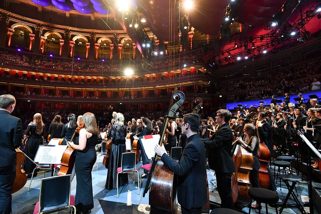 The Royal Academy of Music, London is recognized as one of the best music schools in the world