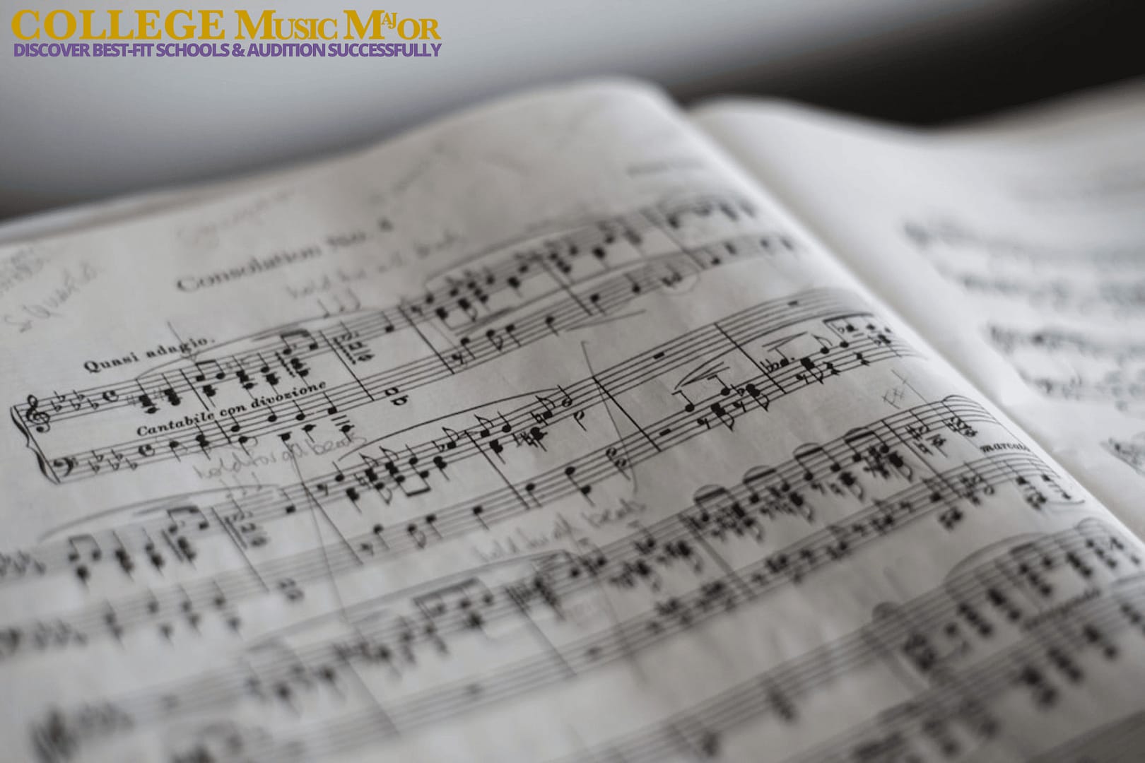 Featured image for “Music Theory: Essentials for College Acceptance”