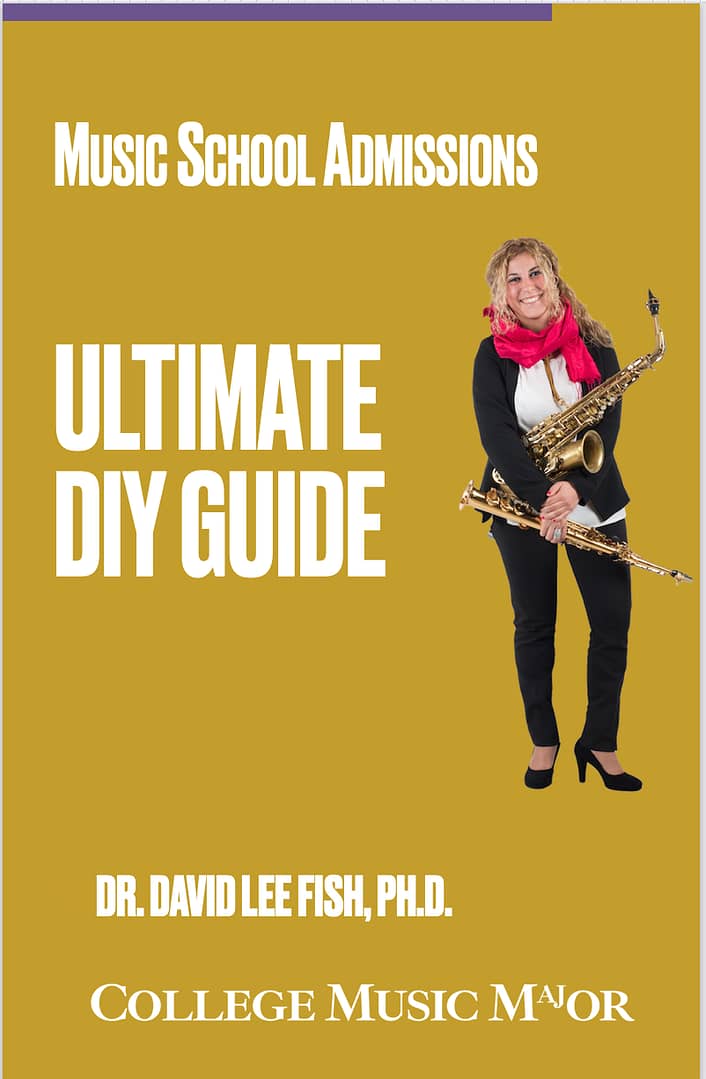 Music School Admissions: Ultimate DIY Guide