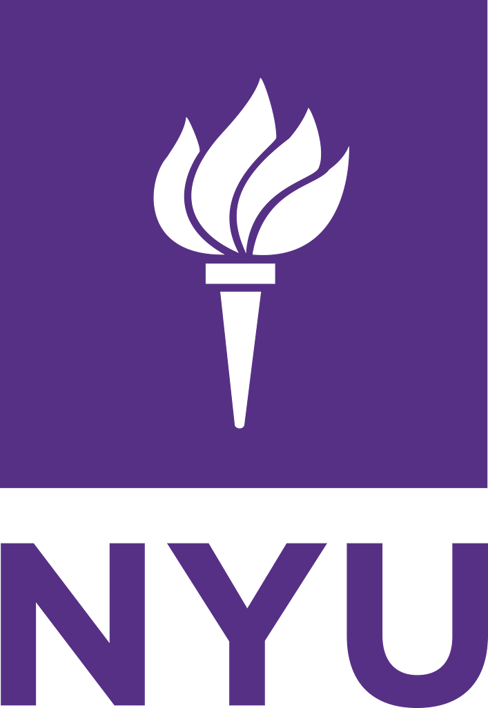 NYU logo